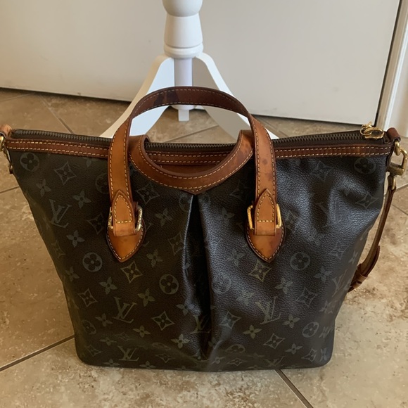π―Authentic Louis Vuitton Palermo vintage - Picture 9 of 16